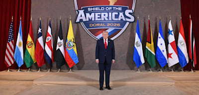 Die Strategie, mit der Trump Lateinamerika von China zur&uuml;ckerobern will