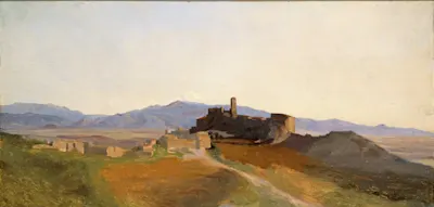 Warum Sie Ihren Osterspaziergang in diesem Dorf bei Rom machen sollten