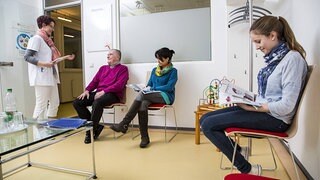 Kassen&auml;rzte warnen vor 50 Tagen Wartezeit auf Facharzttermin