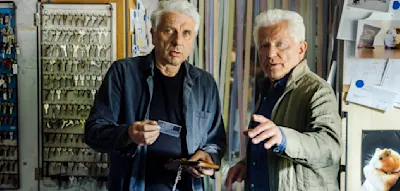 Zwei hart gekochte M&uuml;nchner auf dem Weg in den Fernsehhimmel