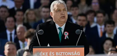 &bdquo;Putins wertvollster Agent im Westen ist Viktor Orb&aacute;n&ldquo;, sagt Ungarns Ex-Au&szlig;enminister