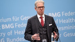 Gassen bezeichnet garantierte Facharzt-Termine als "Bullshit"