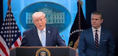 Iran kann &bdquo;in einer Nacht ausgel&ouml;scht werden, und diese Nacht k&ouml;nnte morgen sein&ldquo;, droht Trump