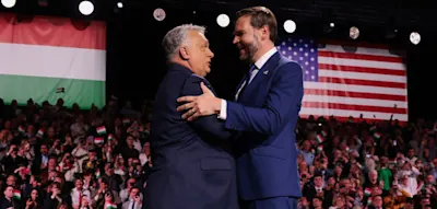 Bundesregierung wirft J.D. Vance Einmischung in Ungarn-Wahl vor