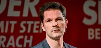 &bdquo;Willst du eine Waffe am Kopf haben?&ldquo; &ndash; Mann bedroht SPD-Spitzenkandidat Krach