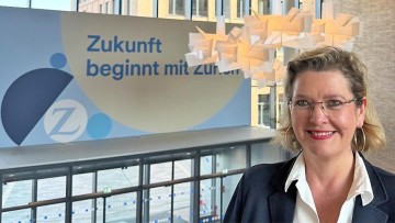 Zurich Gruppe Deutschland: Sandra Ersfeld wird Schaden-Gesamtverantwortliche
