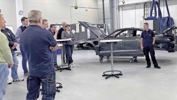 T&Uuml;V S&Uuml;D: Geballtes Wissen vermitteln