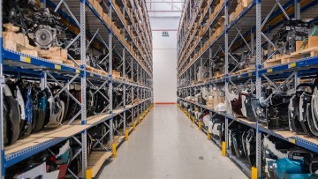 Kfz-Recycling-Teile auf Ebay: Stellantis startet eigenen Kanal