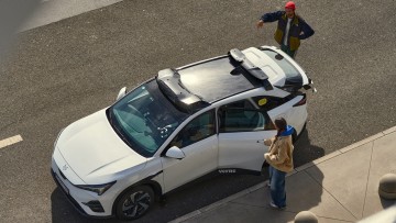 Verne startet Robotaxi-Dienst: Europa-Premiere in Zagreb