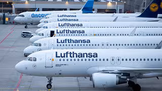 Flugbegleiter der Lufthansa streiken am Freitag &ndash; Zahlreiche Flugausf&auml;lle drohen