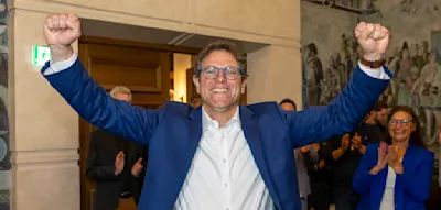 Gr&uuml;ner Wahlsieger verspricht, &bdquo;Br&uuml;cken zu bauen&ldquo; &ndash;&nbsp;die CSU erlebt es anders