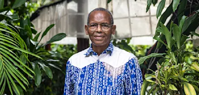 Als die Franzosen sich aufs Kollaborieren verlegten, k&auml;mpfte der Mann aus Guinea weiter