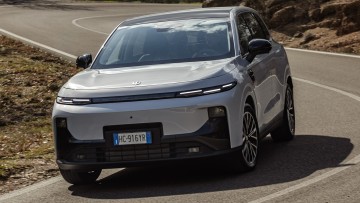 Leapmotor B10 Hybrid EV: Stromer mit Sicherheitsnetz