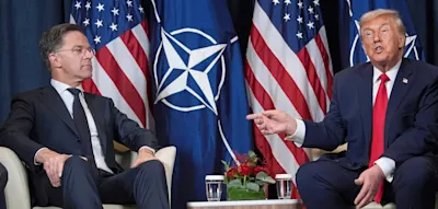 &bdquo;Tiraden an Beleidigungen&ldquo; &ndash; Wie Trump hinter verschlossenen T&uuml;ren gegen die Nato w&uuml;tet