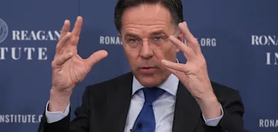 &bdquo;Ich habe Trumps Entt&auml;uschung gesp&uuml;rt&ldquo; &ndash; Rutte kritisiert einzelne Nato-L&auml;nder f&uuml;r Z&ouml;gerlichkeit