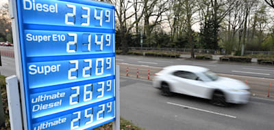 Inflationsrate steigt durch Iran-Krieg auf 2,7 Prozent