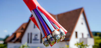 Mehr als 2 Millionen Deutsche haben noch immer kein schnelles Internet