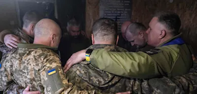 Russland und Ukraine tauschen Kriegsgefangene aus