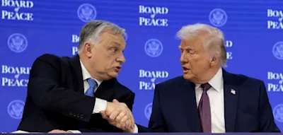 Trump verspricht Ungarn vor Wahl wirtschaftliche Unterst&uuml;tzung &ndash; aber nur bei Orban-Sieg