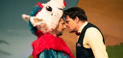 So m&ouml;rderisch k&ouml;nnen Kindersendungen sein