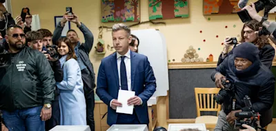 Orb&aacute;n und Magyar haben gew&auml;hlt &ndash;&nbsp;Hohe Beteiligung bei Abstimmung erwartet