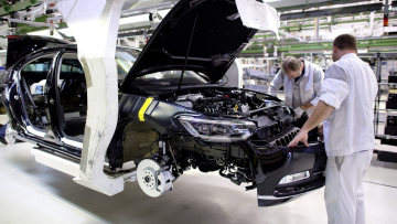 VW verkauft weniger, Audi schw&auml;chelt: Kleiner &Uuml;berraschungserfolg in China