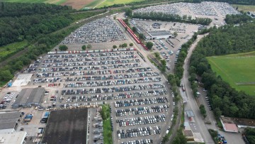 Wachstumsstrategie: Mosolf erweitert Standort in Illingen