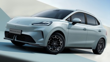 MG4 EV Urban: G&uuml;nstig Stromern in der Kompaktklasse