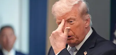 &bdquo;Wenn ich nicht im Wei&szlig;en Haus w&auml;re, w&auml;re Leo nicht im Vatikan&ldquo; &ndash; Trump l&auml;stert &uuml;ber den Papst