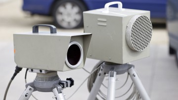 Polizei ist Tempos&uuml;ndern auf der Spur: Kontrollwoche startet