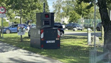 Blitzermarathon: Highlight-Tag ist der 15. April