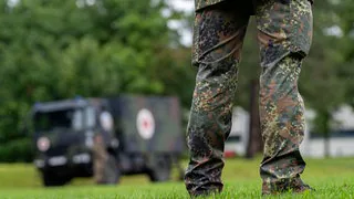 Bundeswehr-Reservisten warten auf &Uuml;bungen, doch Organisation hakt