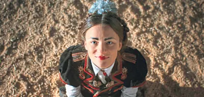 So haben Sie Trauer noch nie gesehen