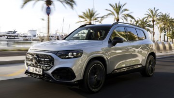 Neuer Mercedes GLB im Test: Alles andere als kompakt