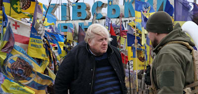 &bdquo;Atomwaffen&ldquo; &ndash; der Wunsch eines ukrainischen Seelsorgers an der Front