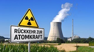 "Phantomdebatte": Starke Ablehnung von "Mini-AKW" in Mitteldeutschland