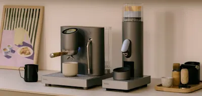 2700 Euro f&uuml;r Espresso? Was die smarte Siebtr&auml;ger-Kaffeemaschine von Nunc wirklich kann