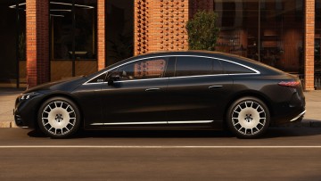 Mercedes-Benz EQS (2027): Luxus f&uuml;r die Langstrecke