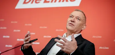 &bdquo;Aus gesundheitlichen Gr&uuml;nden&ldquo; &ndash; Jan van Aken will Parteivorsitz niederlegen