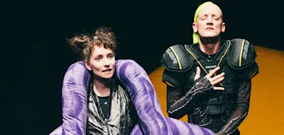 Das Lustigste und Beste auf den &ouml;sterreichischen Theaterb&uuml;hnen