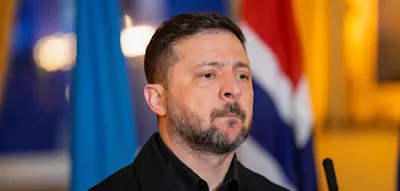 USA haben wegen Iran-Krieg &bdquo;keine Zeit f&uuml;r die Ukraine&ldquo;, f&uuml;rchtet Selenskyj