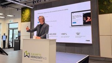 Finn erkl&auml;rt China-Strategie: "Auto-Abos k&ouml;nnen Markth&uuml;rden senken"