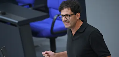 Luigi Pantisano will Linken-Chef werden