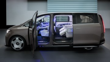 Mercedes VLE: Elektrobus-Start mit Edel-Ausstattung