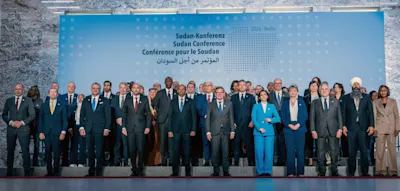 Deutschland l&auml;dt zur Sudan-Konferenz nach Berlin &ndash; und gibt eine Millionenzusage