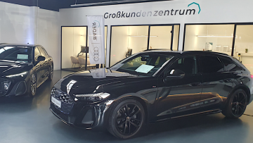 Gebrauchtwagenhandel: "Bader Store" in Bruckm&uuml;hl feiert Er&ouml;ffnung