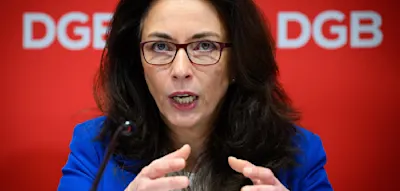 DGB-Chefin sieht Regierungsmanagement auf Niveau von Schulprojekten &ndash; &bdquo;So viel Unprofessionalit&auml;t&ldquo;