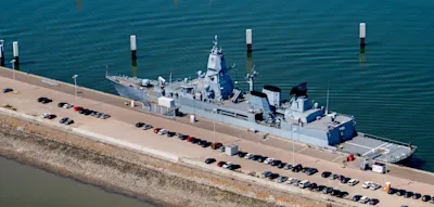 &bdquo;Alles, was wir haben, ist im Einsatz&ldquo; &ndash; Marinechef warnt vor &Uuml;berlastung bei Hormus-Mission