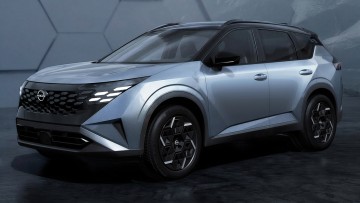 Neuer Nissan X-Trail: F&uuml;nfte Generation startet 2027