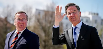 Nato-Chef Rutte fordert ein st&auml;rkeres Europa &ndash; und sieht Deutschland als Vorbild